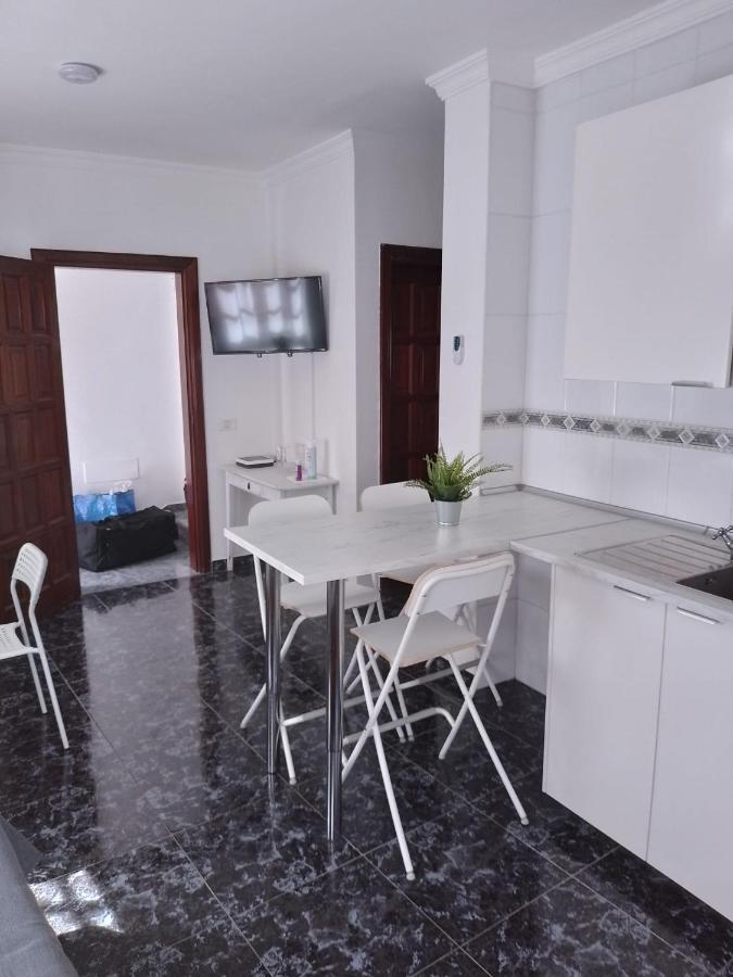 Villa Tolina I Y II San Sebastián de la Gomera Buitenkant foto