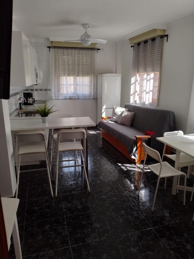 Villa Tolina I Y II San Sebastián de la Gomera Buitenkant foto