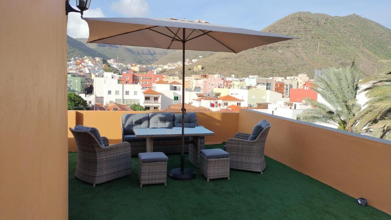 Villa Tolina I Y II San Sebastián de la Gomera Buitenkant foto