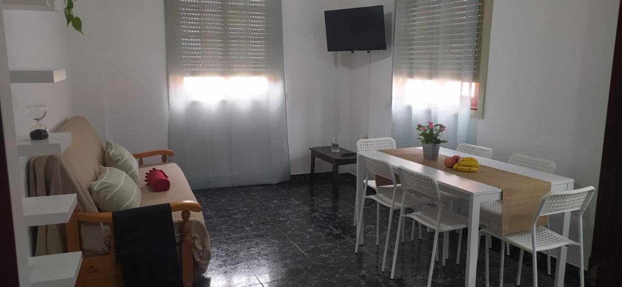 Villa Tolina I Y II San Sebastián de la Gomera Buitenkant foto