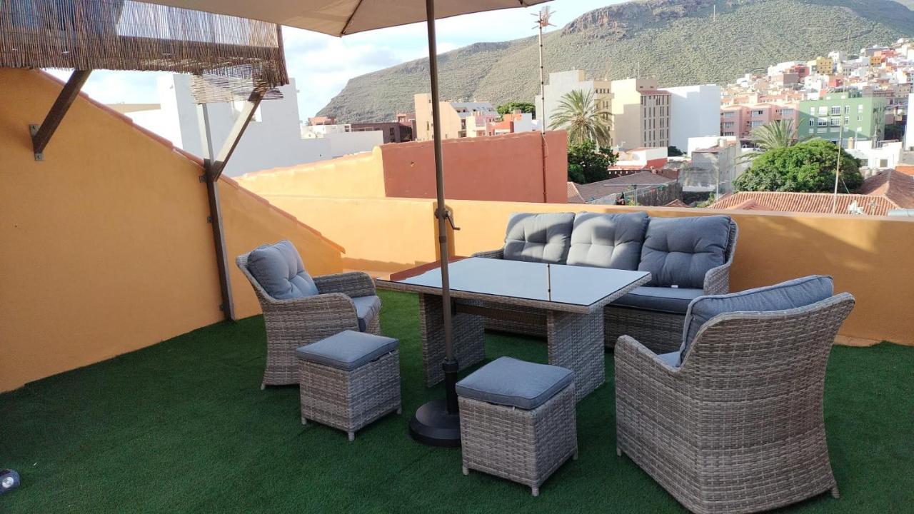 Villa Tolina I Y II San Sebastián de la Gomera Buitenkant foto